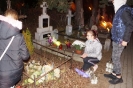 porządkowanie grobów 29.10