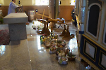 Poświecenie pokarmów - 08.04