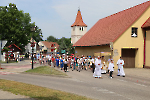 Uroczystość  Ciała i Krwi Pańskiej 2024_36