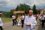 Uroczystość  Ciała i Krwi Pańskiej 2024_48