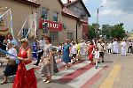 Uroczystość  Ciała i Krwi Pańskiej 2024_50