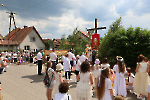 Uroczystość  Ciała i Krwi Pańskiej 2024_68